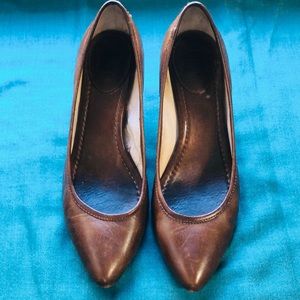 Frye Regina Pump